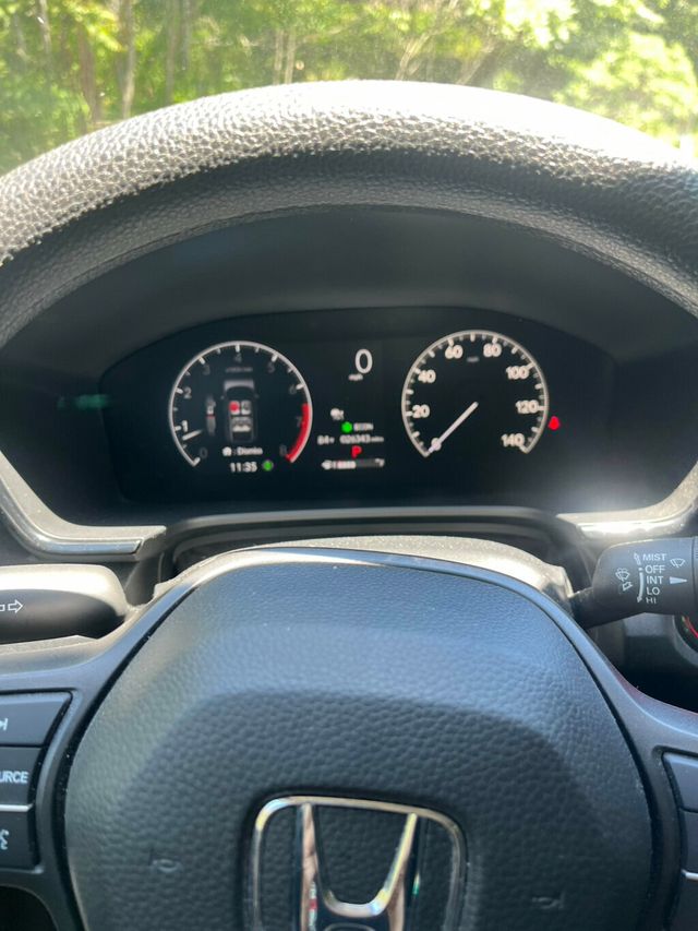 2025 Honda CR-V EX AWD - 23036213 - 13