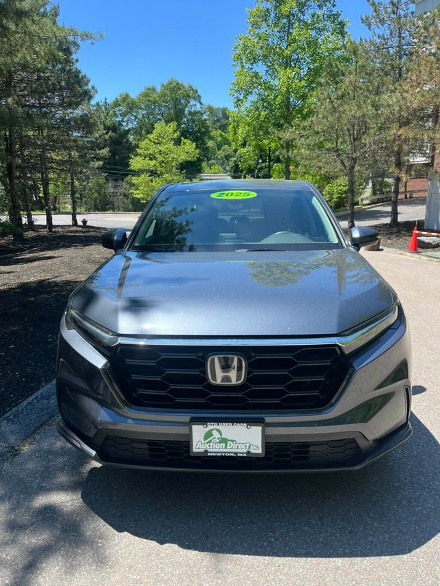 2025 Honda CR-V EX AWD - 23036213 - 1