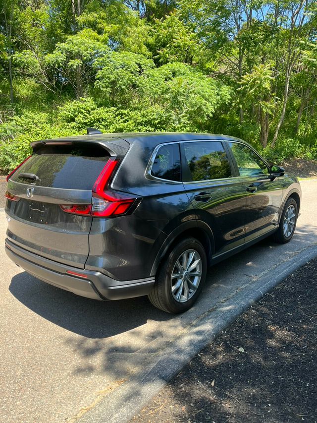 2025 Honda CR-V EX AWD - 23036213 - 3