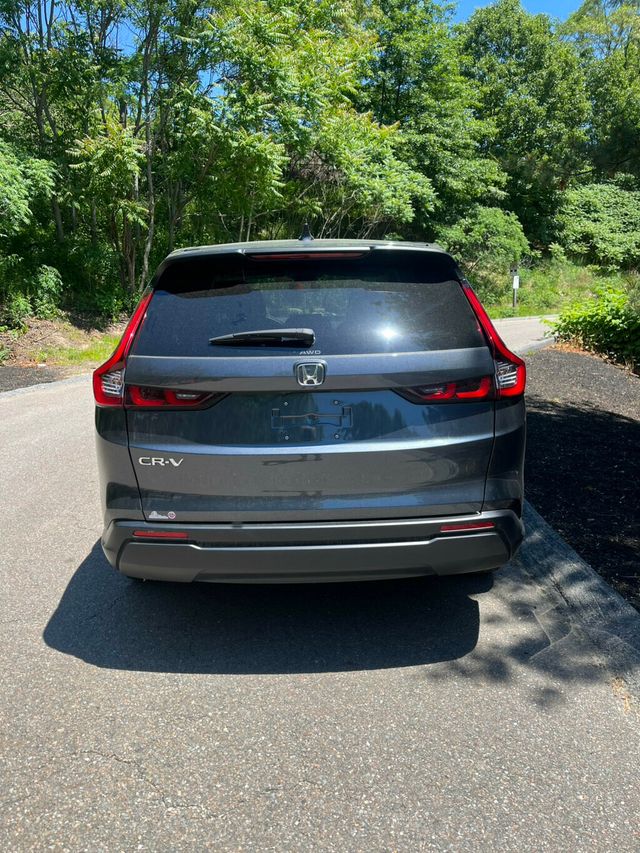 2025 Honda CR-V EX AWD - 23036213 - 4
