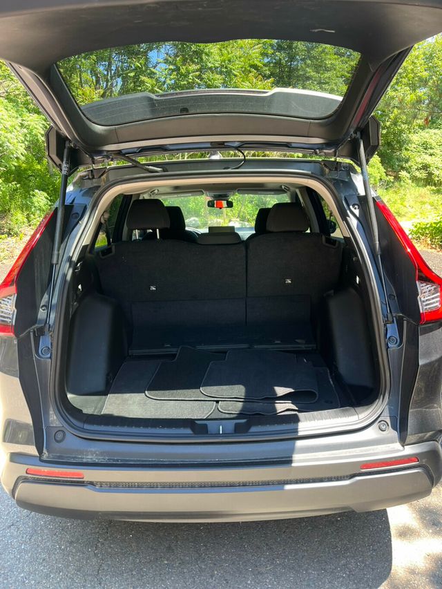 2025 Honda CR-V EX AWD - 23036213 - 6