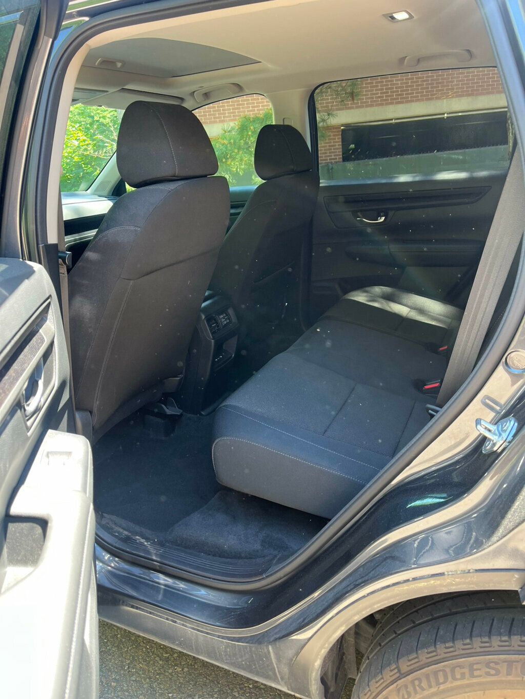 2025 Honda CR-V EX AWD - 23036213 - 7