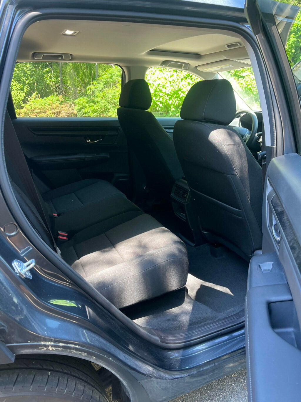 2025 Honda CR-V EX AWD - 23036213 - 8