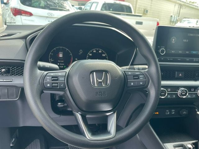 2025 Used Honda CR-V EX AWD at Tomlinson Motor Company Serving ...