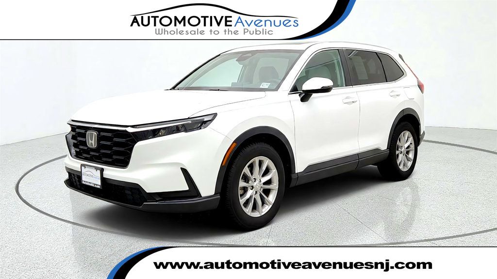 2025 Honda CR-V EX AWD - 23080868 | Video 1