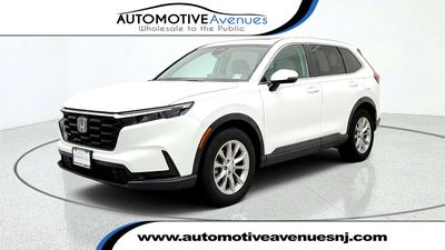 2025 Honda CR-V