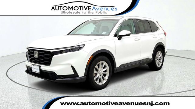 2025 Honda CR-V EX AWD - 23080868 - 0