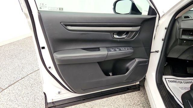 2025 Honda CR-V EX AWD - 23080868 - 9
