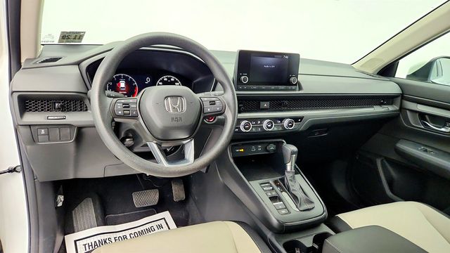 2025 Honda CR-V EX AWD - 23080868 - 11