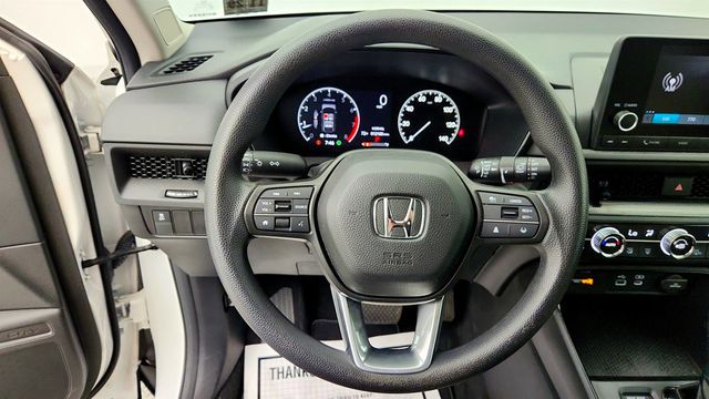 2025 Honda CR-V EX AWD - 23080868 - 12