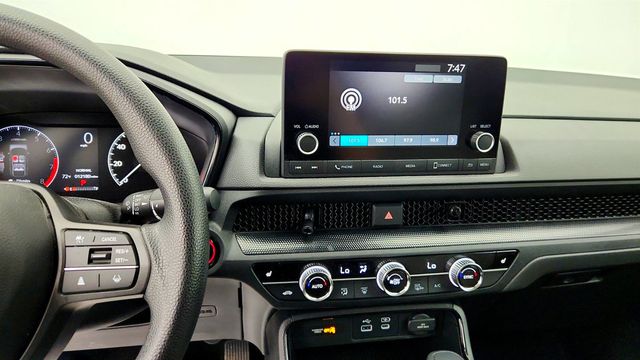 2025 Honda CR-V EX AWD - 23080868 - 16