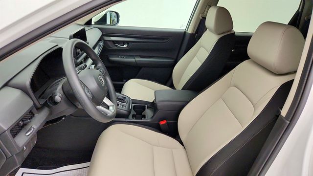 2025 Honda CR-V EX AWD - 23080868 - 17