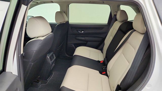 2025 Honda CR-V EX AWD - 23080868 - 18