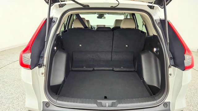 2025 Honda CR-V EX AWD - 23080868 - 19