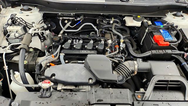 2025 Honda CR-V EX AWD - 23080868 - 24