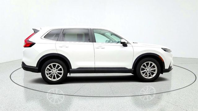 2025 Honda CR-V EX AWD - 23080868 - 3