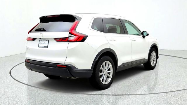 2025 Honda CR-V EX AWD - 23080868 - 4