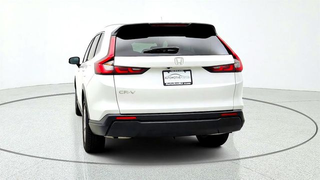2025 Honda CR-V EX AWD - 23080868 - 5