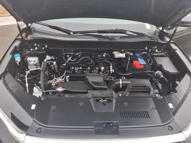 2025 Honda CR-V EX-L - 22988015 - 13