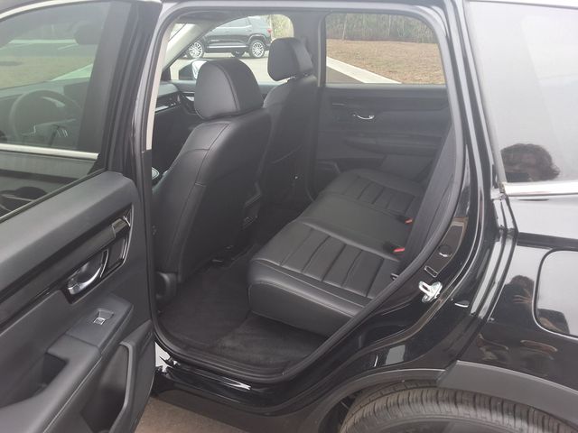 2025 Honda CR-V EX-L - 22988015 - 7