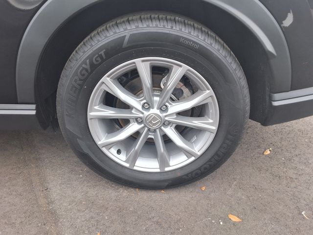 2025 Honda CR-V EX-L - 22988015 - 8