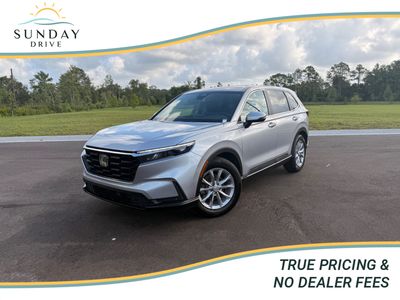 2025 Honda CR-V
