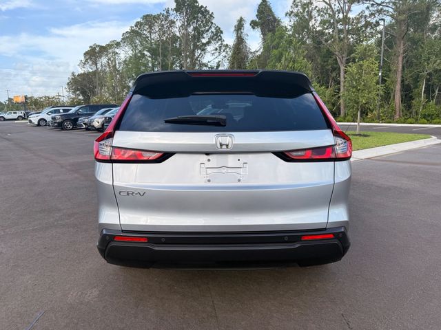 2025 Honda CR-V EX-L - 23026494 - 9