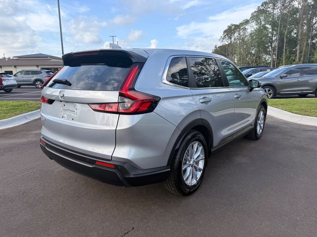 2025 Honda CR-V EX-L - 23026494 - 11