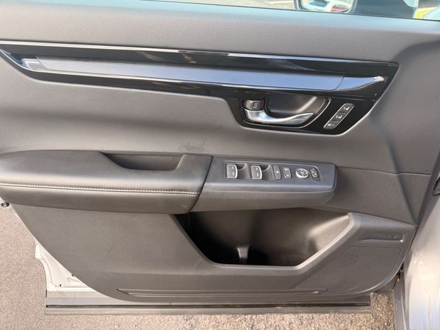 2025 Honda CR-V EX-L - 23026494 - 2