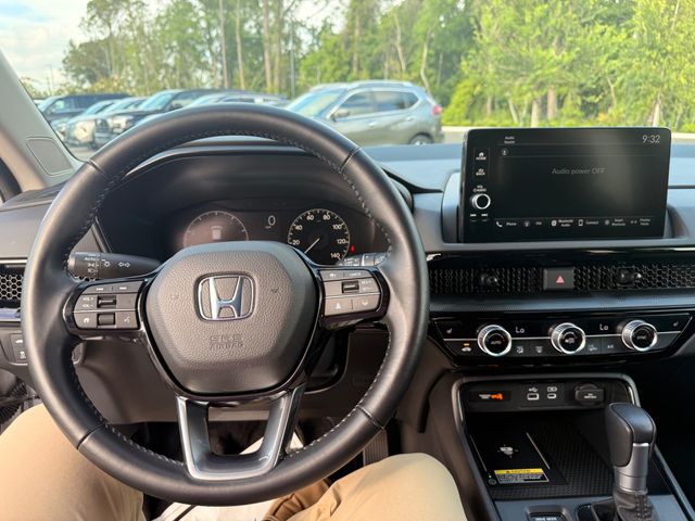 2025 Honda CR-V EX-L - 23026494 - 3