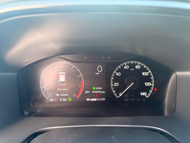 2025 Honda CR-V EX-L - 23026494 - 4