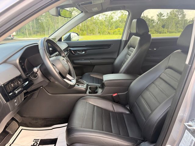 2025 Honda CR-V EX-L - 23026494 - 6
