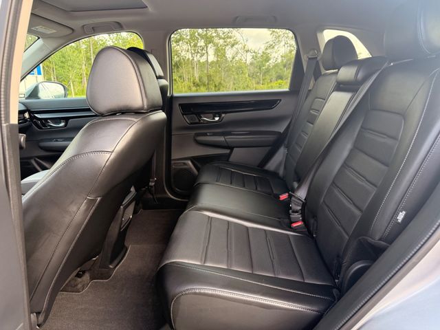 2025 Honda CR-V EX-L - 23026494 - 7