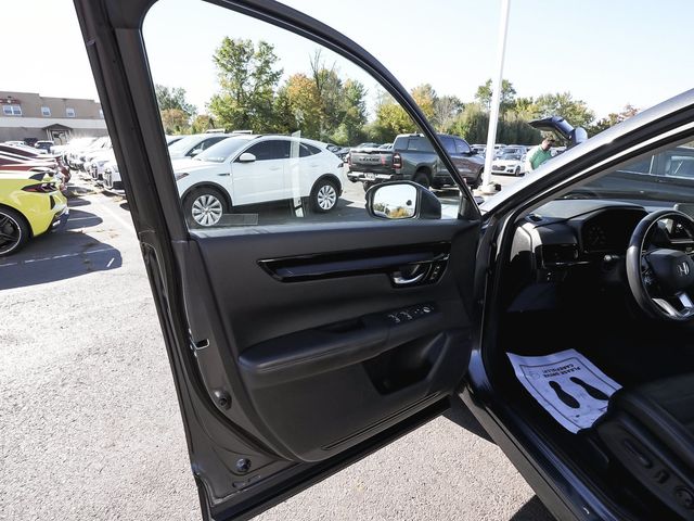 2025 Honda CR-V EX-L - 23094949 - 10