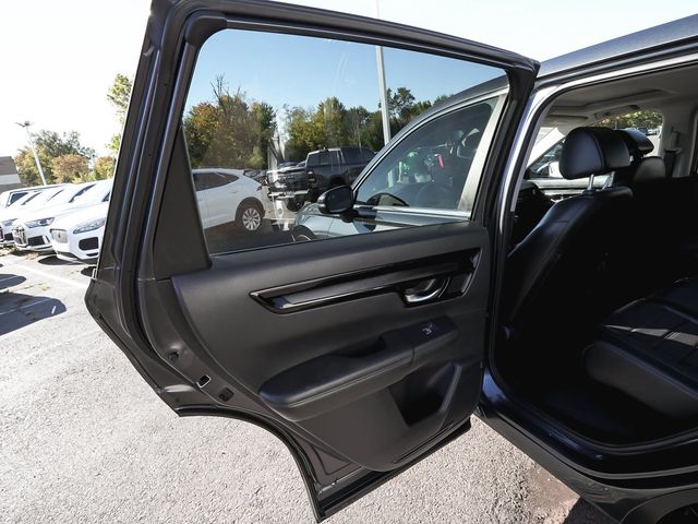 2025 Honda CR-V EX-L - 23094949 - 12