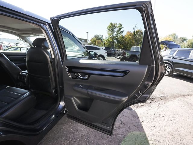 2025 Honda CR-V EX-L - 23094949 - 13