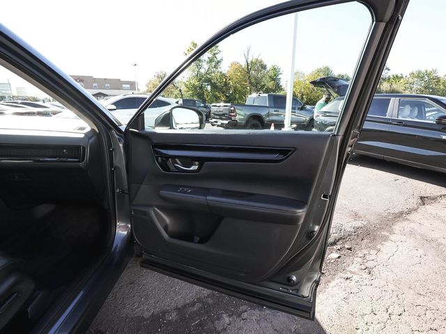 2025 Honda CR-V EX-L - 23094949 - 14