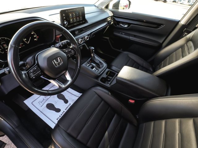 2025 Honda CR-V EX-L - 23094949 - 16