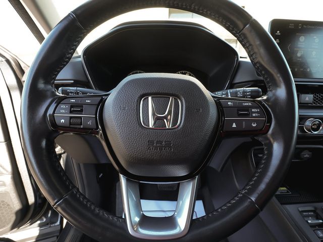 2025 Honda CR-V EX-L - 23094949 - 18