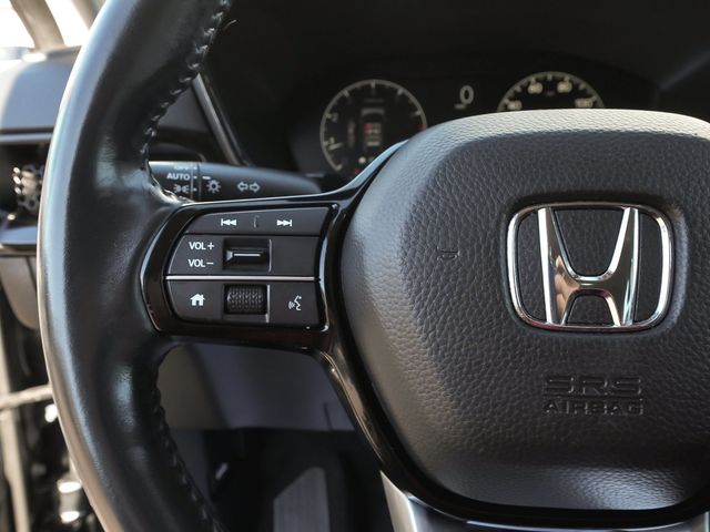2025 Honda CR-V EX-L - 23094949 - 19