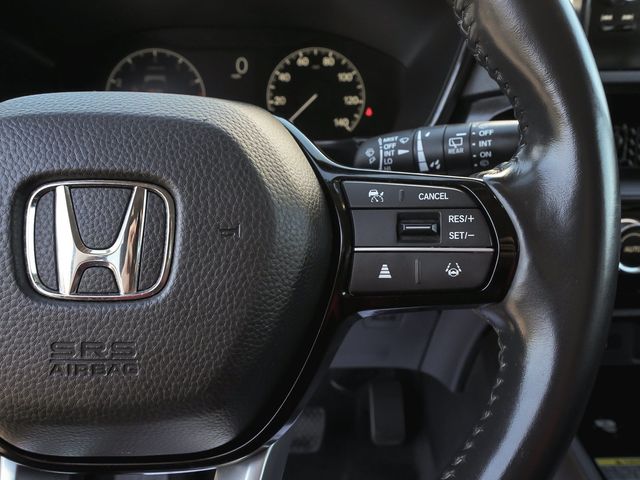 2025 Honda CR-V EX-L - 23094949 - 20