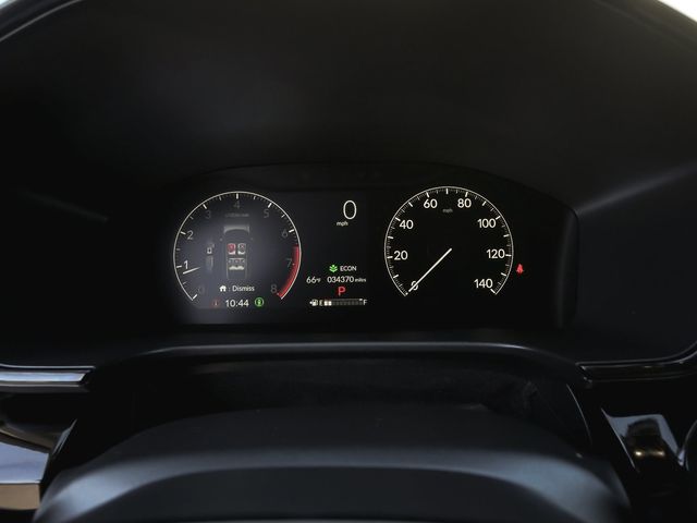 2025 Honda CR-V EX-L - 23094949 - 21