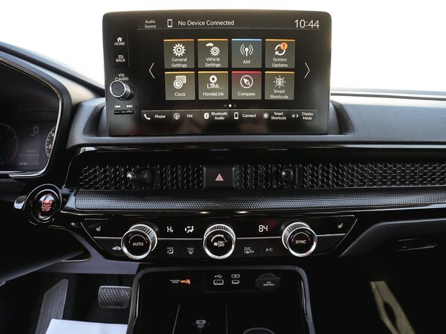 2025 Honda CR-V EX-L - 23094949 - 25