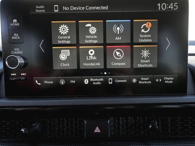 2025 Honda CR-V EX-L - 23094949 - 27