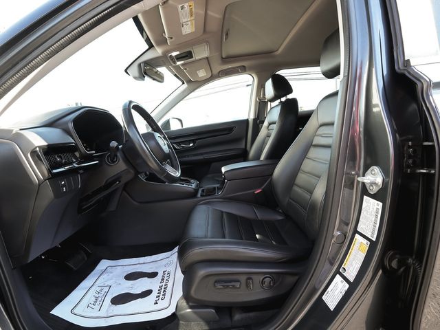 2025 Honda CR-V EX-L - 23094949 - 32