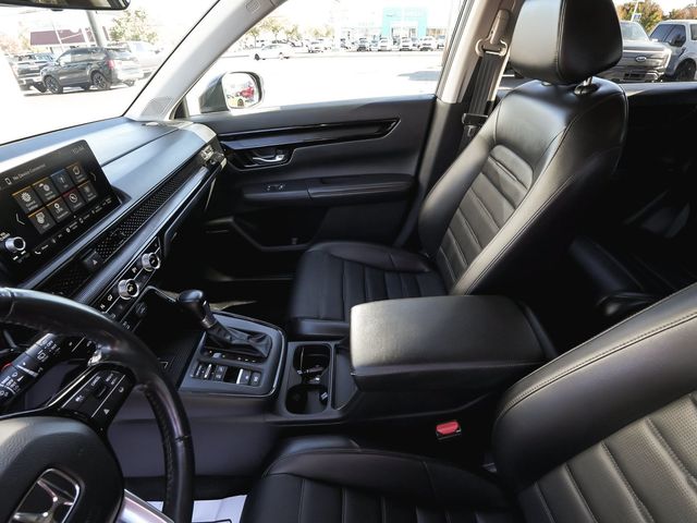 2025 Honda CR-V EX-L - 23094949 - 33