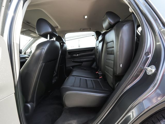 2025 Honda CR-V EX-L - 23094949 - 34