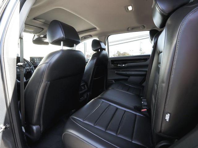 2025 Honda CR-V EX-L - 23094949 - 35