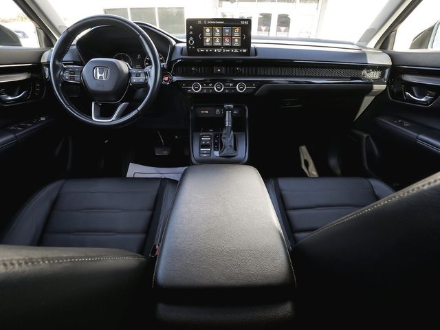 2025 Honda CR-V EX-L - 23094949 - 36