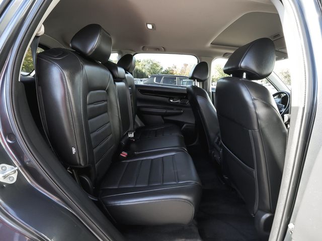 2025 Honda CR-V EX-L - 23094949 - 37